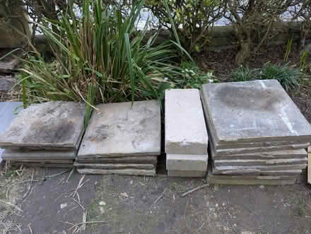 Photo of free Paving slabs (Fiveways BN1) #1