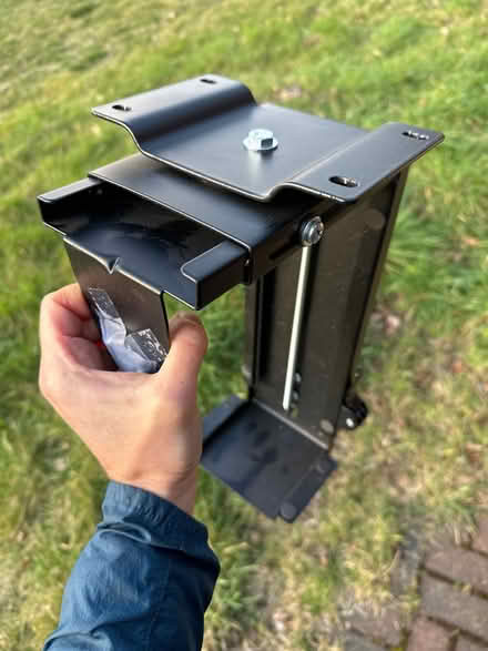 Photo of free Desktop computer under desk mount (Florence park OX4) #2