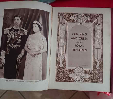 Photo of free Royal books (waterlooville) #1