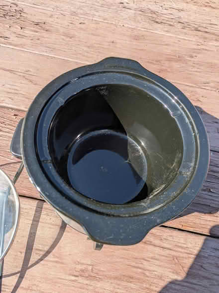 Photo of free Very Small Slow Cooker (El Cerrito Plaza) #1