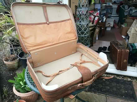 Photo of free Soft suitcase (Broughton CH4) #1