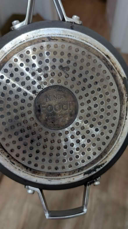 Photo of free 20cm frying pan (RG1, reading) #2
