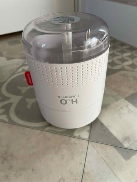 Photo of free 2x room humidifiers.. no leeds (Hampton Vale, Peterborough) #1
