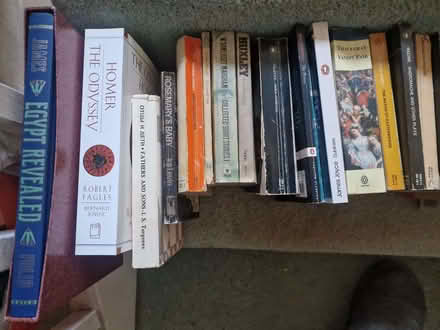 Photo of free Classic fiction (Loud Bridge PR3) #2