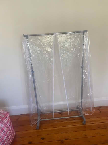 Photo of free Cloths Rail (Cutteslowe OX2) #1