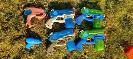 Photo of free Water pistols (Cranham Corner GL6) #1