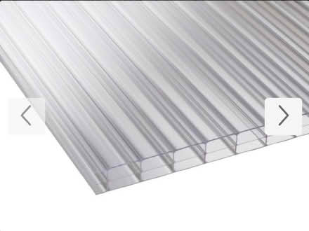 Photo of Polycarbonate sheets (Bath BA2) #1