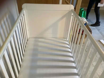 Photo of free Mother are Camberley Cot (Long Stratton central.) #2
