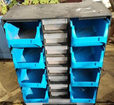 Photo of free Tool bits tidy (Hatfield, AL10) #1