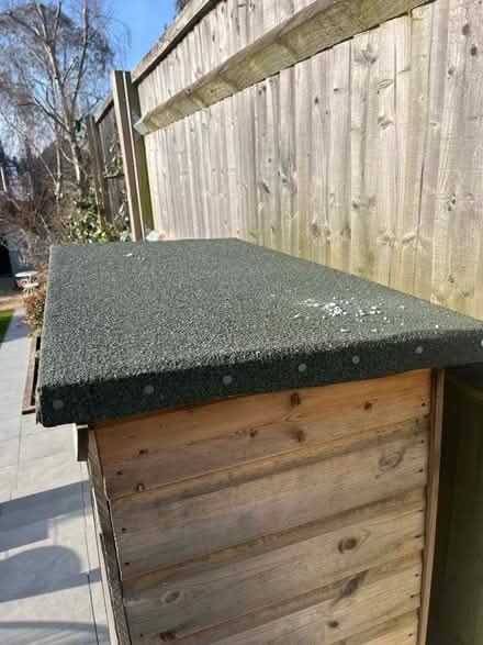 Photo of free Small shed (Bushey Village WD23) #4