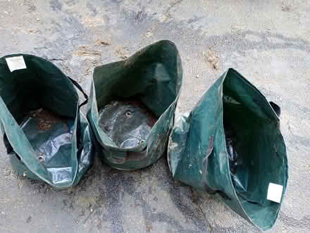 Photo of free 3 X potato growing bags (Bolton le Sands LA5) #1