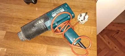Photo of free Heat gun (St James' Street BN2) #1