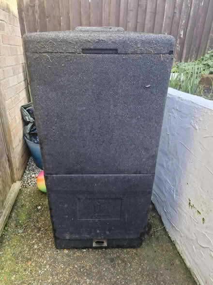 Photo of free Hotbin compost bin (Eastbourne) #1