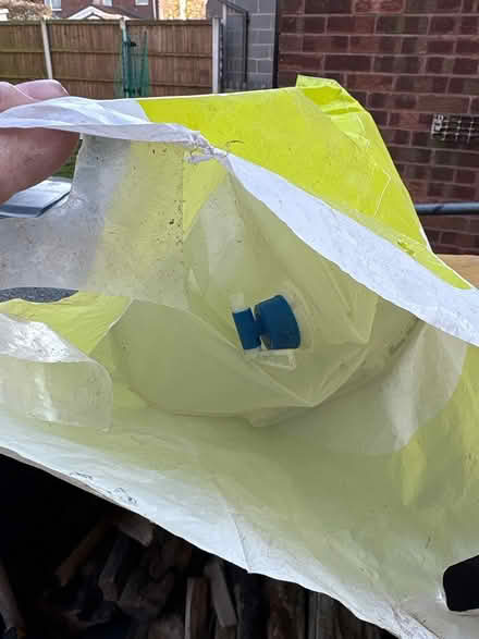 Photo of free Collapsible water container (S44) #1
