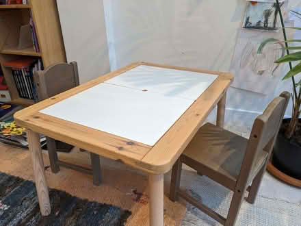 Photo of free Kids play table (Southdown AL5) #1