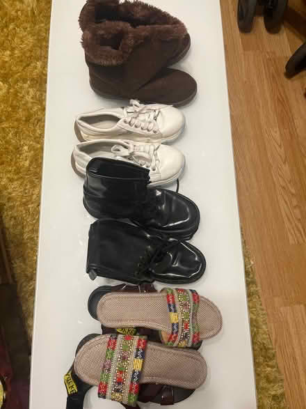 Photo of free Size Uk 5 shoes (Bury) #1