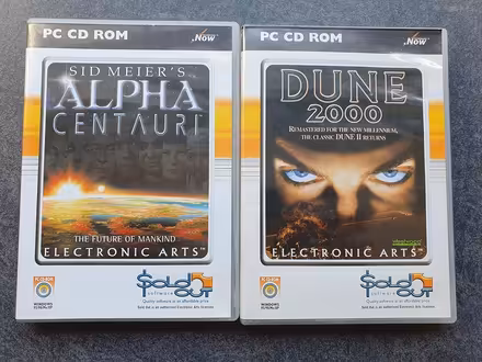 Photo of free Computer Games: F1 & Others (NG5) #4