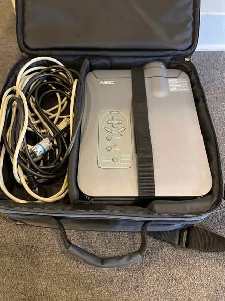 Photo of free NEC projector (Westford MA) #2