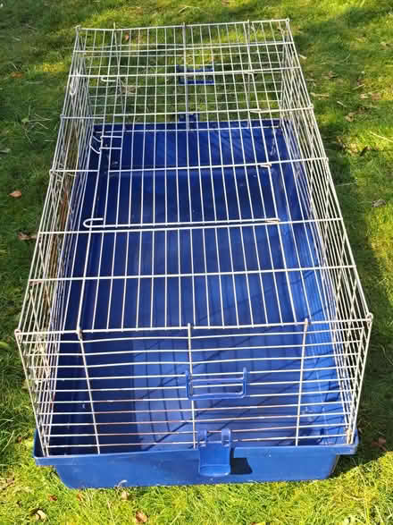 Photo of free Guinea pig cage x 2 (Burley LS4) #2