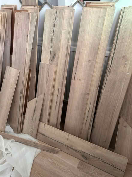 Photo of free Laminate flooring (SS1) #2