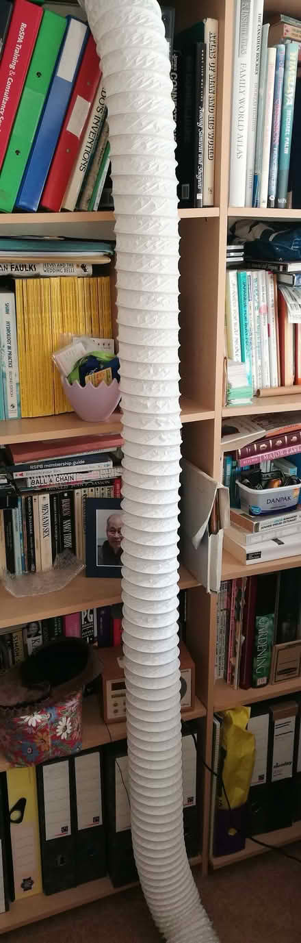 Photo of free Duct hose (Broughton CH4) #1