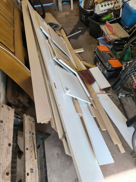 Photo of free Chipboard and MDF various (Balsall Common CV7) #1