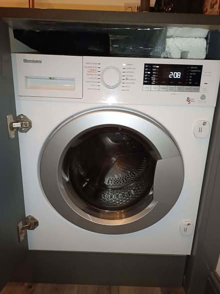Photo of free Blomberg washer dryer - working and good condition (West Worthing BN11) #1