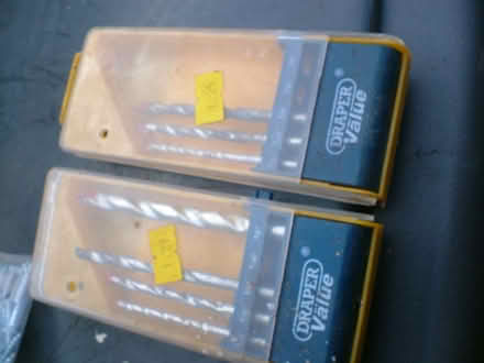 Photo of free Drill bits and screws (OX11 Harwell) #2