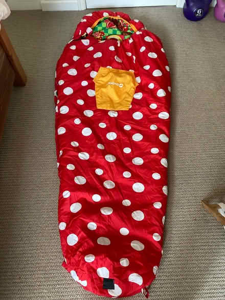 Photo of free Child’s sleeping bag (Lower Weston) #1