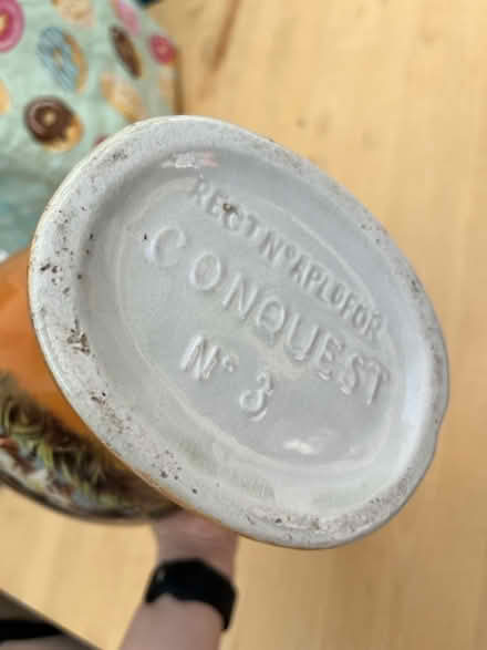 Photo of free Vintage vase (TW7) #3