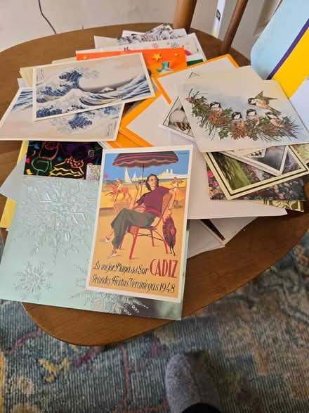 Photo of free cards - Red Bank (Red Bank) #1