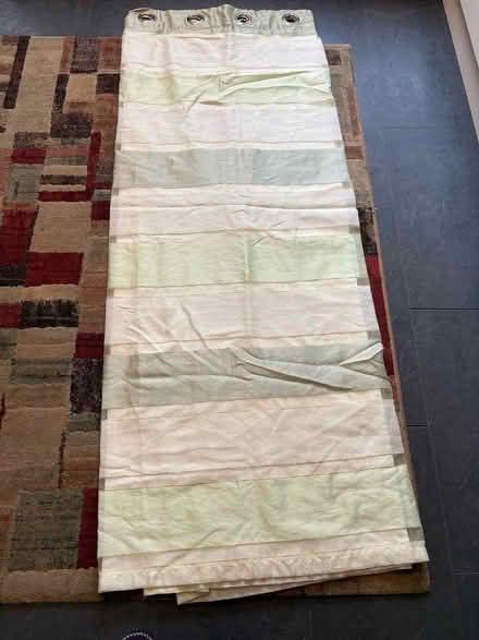 Photo of free Curtains (Glenrothes KY7) #2