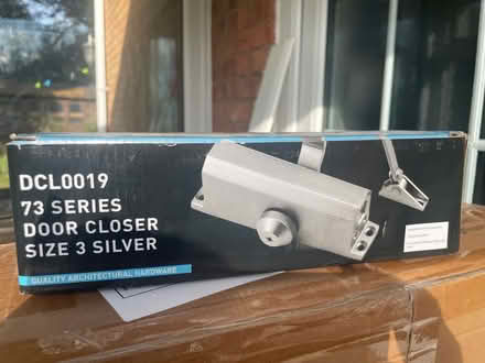 Photo of free Door closer (Malvern WR14) #1