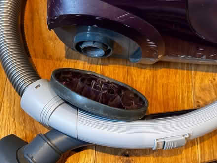 Photo of free Electrolux bagless vacuum clener (SE15 Peckham) #2
