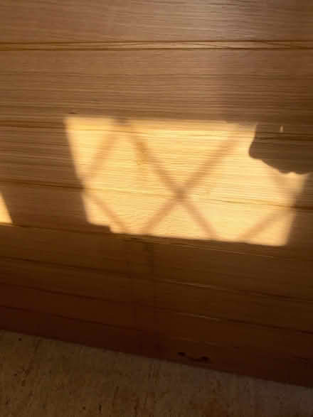 Photo of free Oak finished interior door (Glenleigh Park TN39) #2