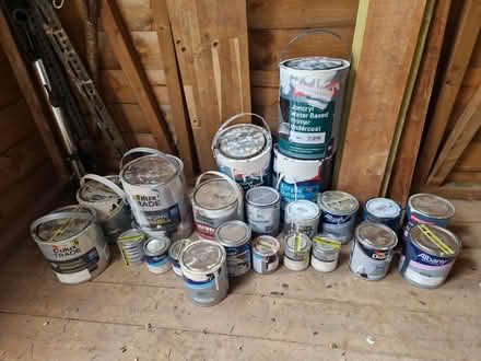 Photo of free Paint (Entry Hill) #1
