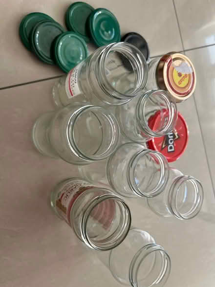 Photo of free Empty glass bottles (Northolt) #1