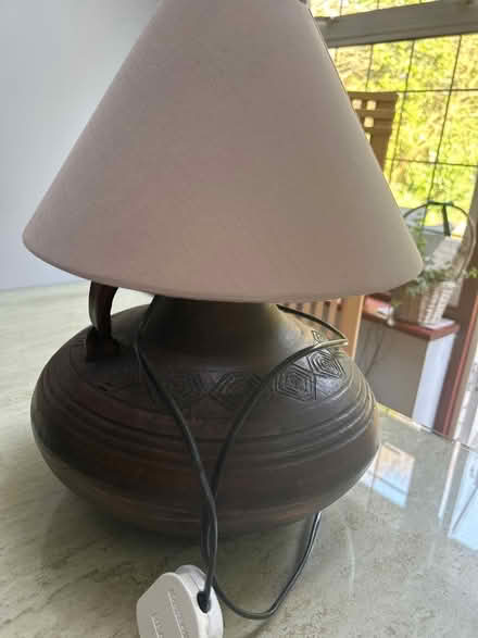Photo of free Table lamp (Potters Bar) #2