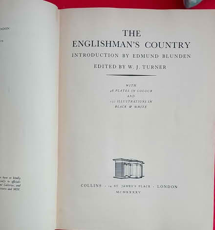 Photo of free Book of English countryside (waterlooville) #1