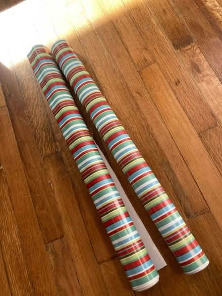Photo of free Wrapping paper (Panshanger AL7) #1