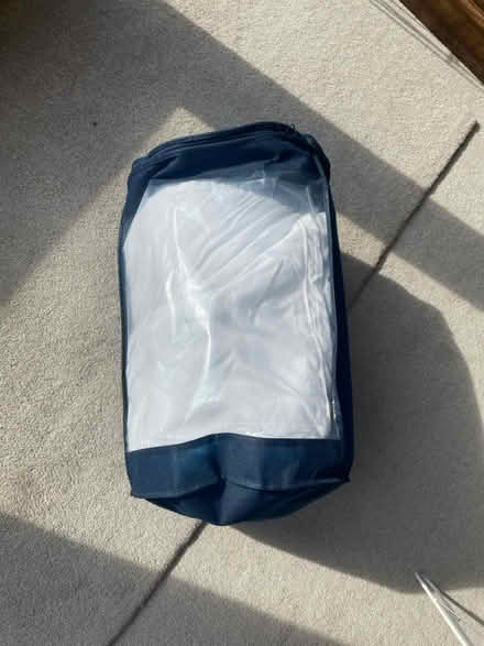 Photo of free Thin summer duvet for double bed (Bowbridge) #1