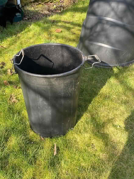Photo of free Garden bins and composter (Chobham GU24) #1
