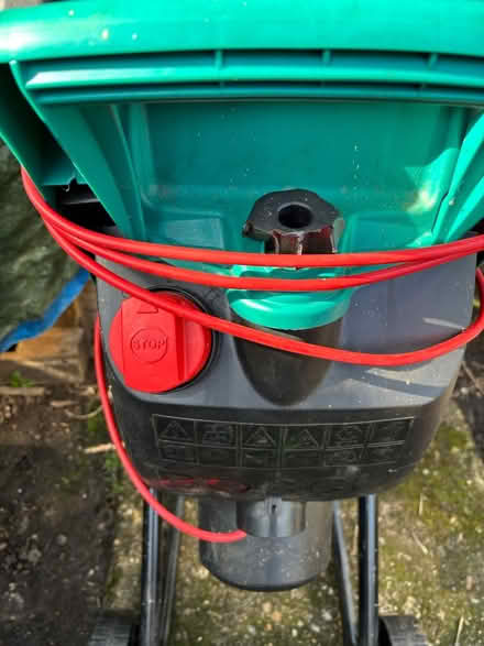 Photo of free Bosch garden shredder (MK45 Ampthill) #2