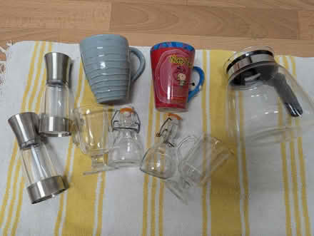 Photo of free miscellaneous (dagenham rm9 5yn) #3