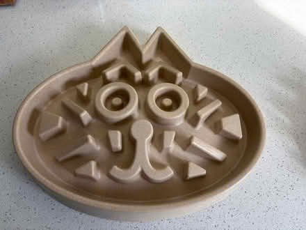 Photo of free Cat puzzle feeders (Hollins BL9) #3