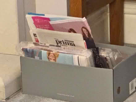 Photo of free Clothes/Sewing patterns (L31) #1