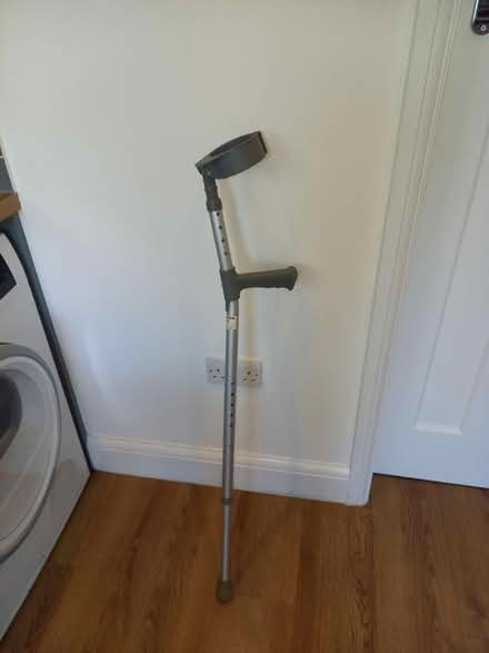 Photo of free Crutch (KT4 Worcester Park) #1