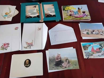 Photo of free Assorted Cards and Notelets (Stratford E15 4) #4