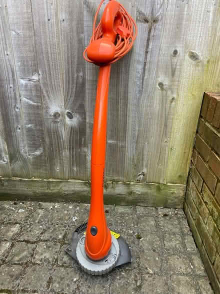 Photo of free Flymo strimmer (Central Abingdon OX14) #1