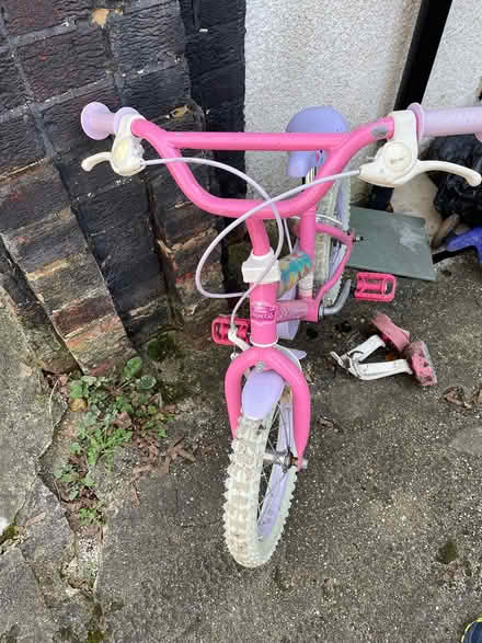 Photo of free Kid bicycle (London NW9 area) #2